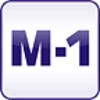 Logo of M-1 android Application 